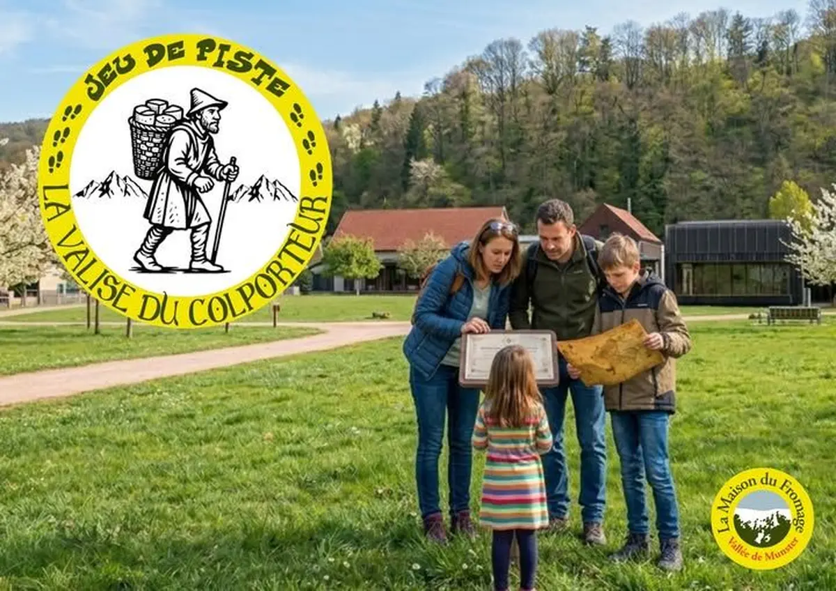 La Valise du colporteur