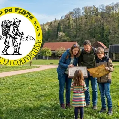 La Valise du colporteur