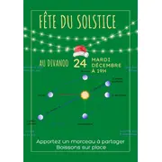 Fête du solstice