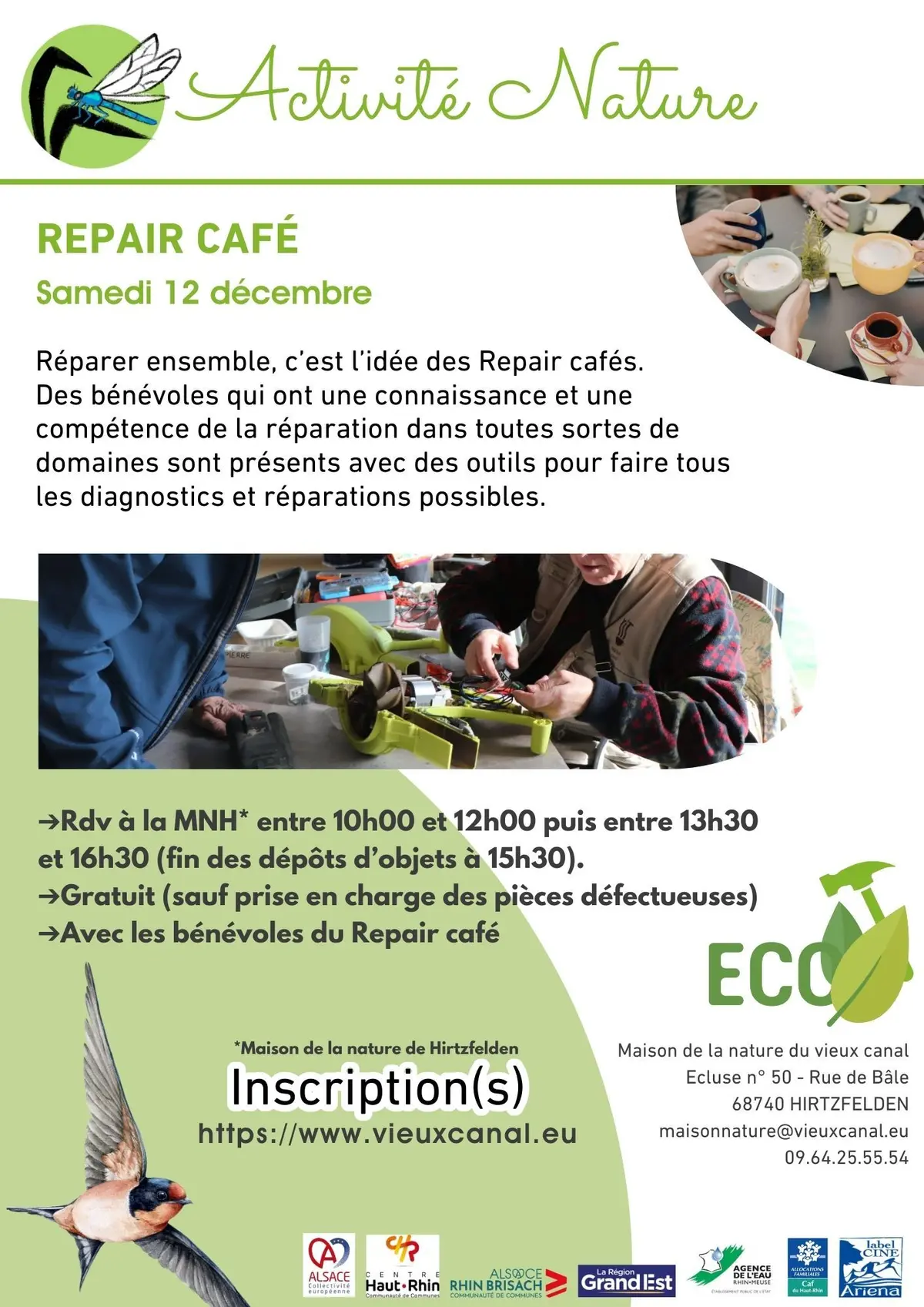 Repair café
