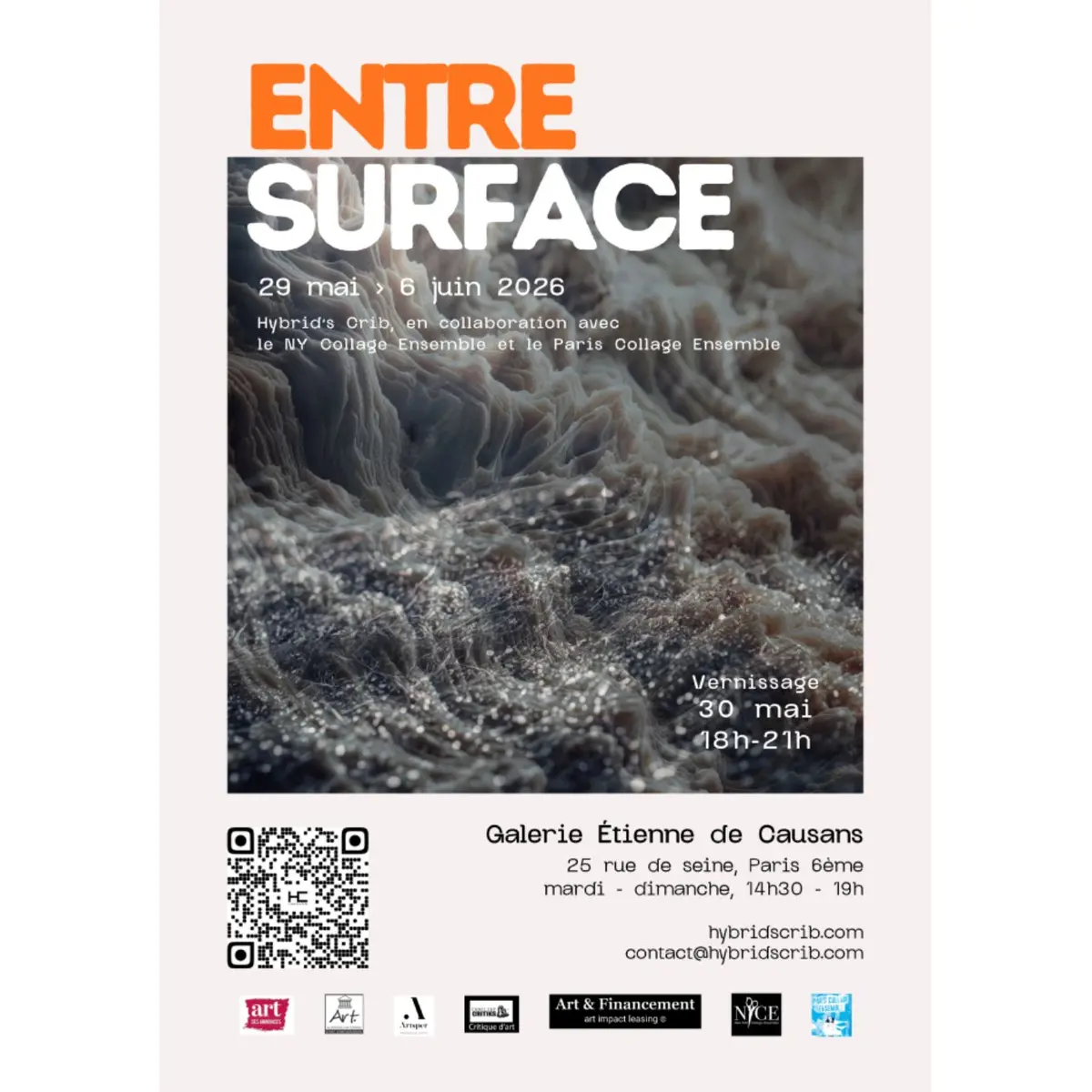 Entre Surface