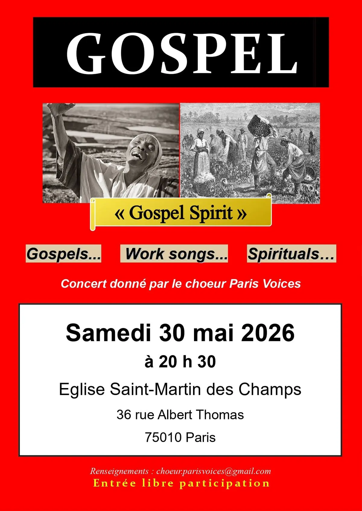 Gospel Spirit