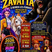 Cirque zavatta 