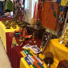Exposition-vente solidaire d'artisanat himalayen