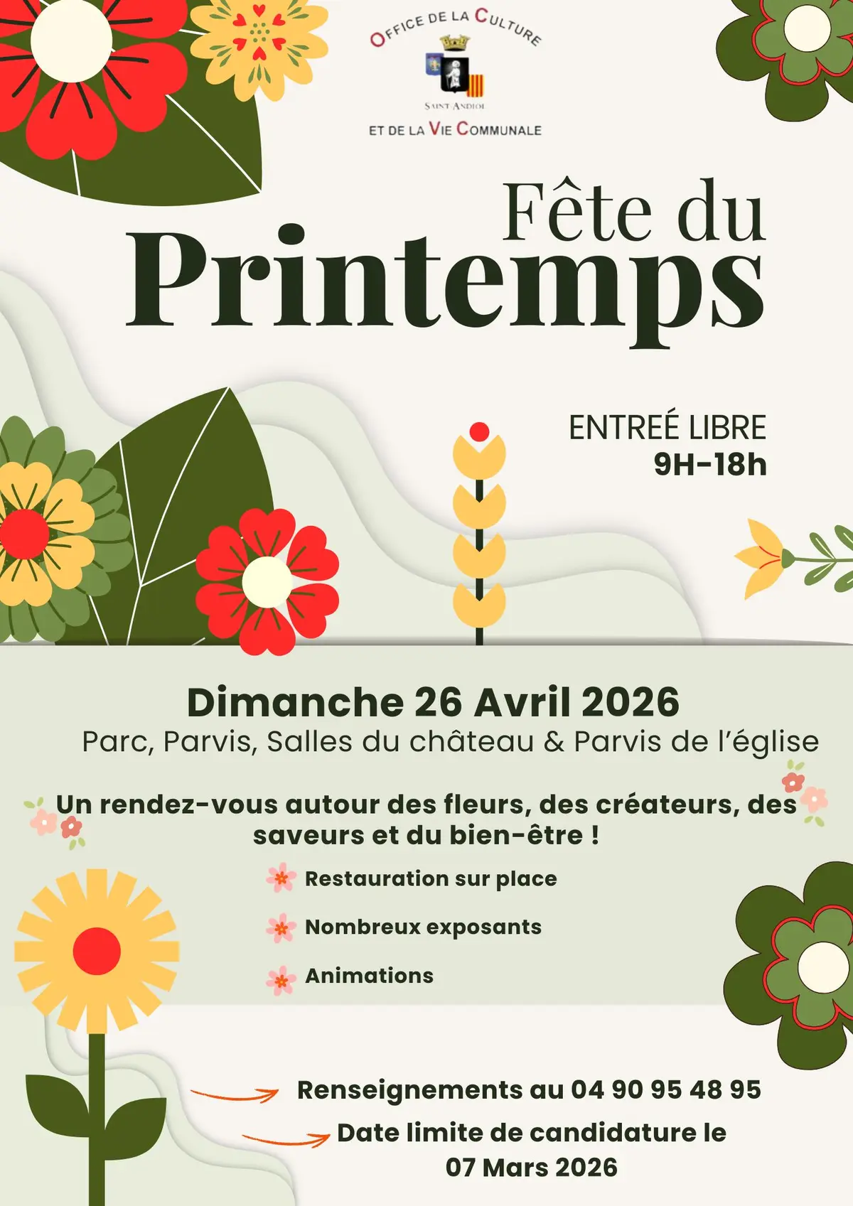 Fête du printemps
