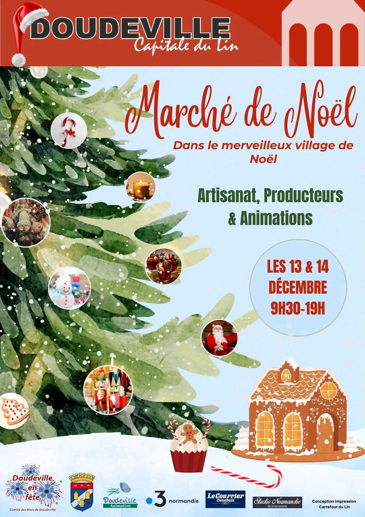 Un Grand Marché de Noël