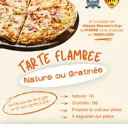 Week-end tarte flambées 
