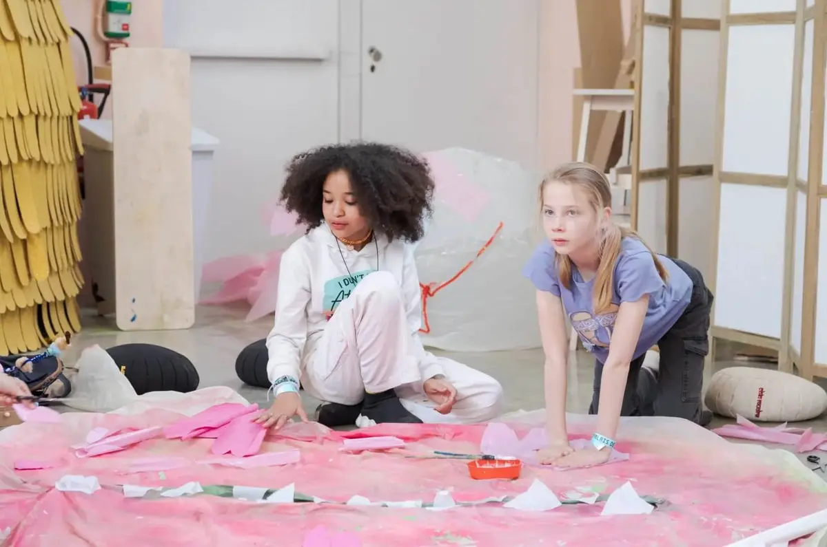 Atelier Tok-Tok « Se dégonfler » 