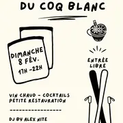 L'après-ski du Coq Blanc