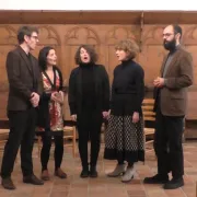 Chants polyphoniques géorgiens par Alilo