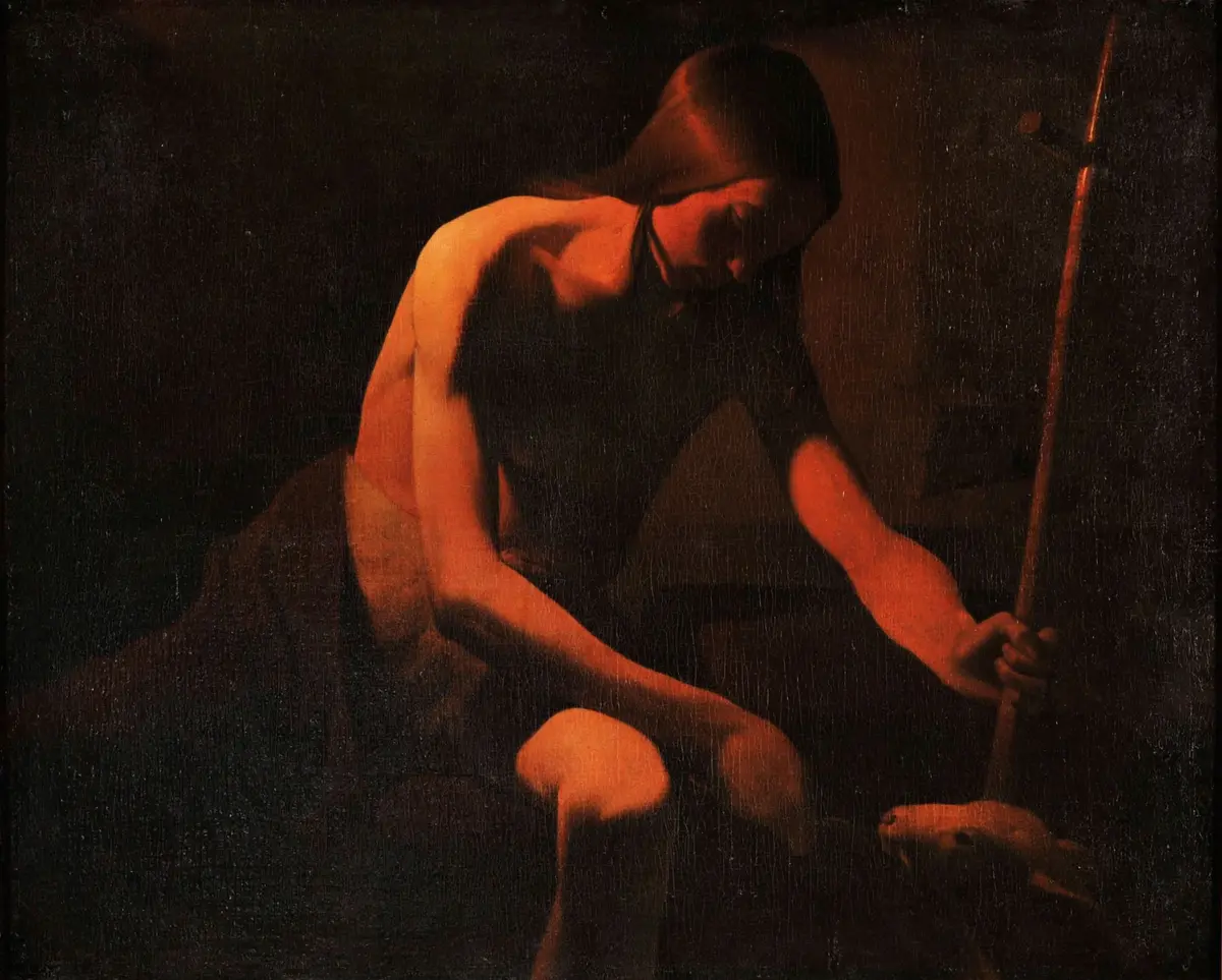 Diffusion  « Georges de La Tour peindre la condition humaine » par J. Garcias