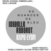 Exposition BD 50 Nuances de Bleu