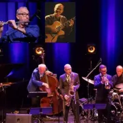 Jazz Festival Munster : Soirée film (Au tour de Minuit) et Hommage à Michel Hausser
