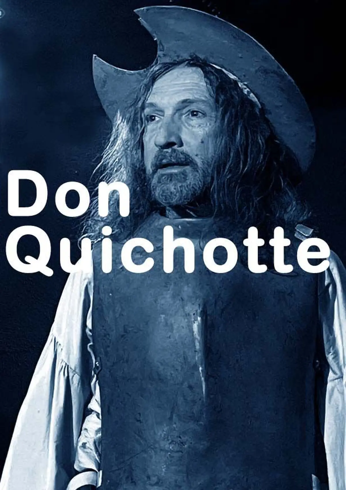 DON QUICHOTTE - Miguel de Cervantès