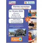 Les ESAT ouvrent leurs portes !