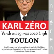 Conférence Karl Zéro