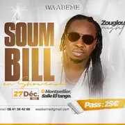 Zouglou night - Concert Soum Bill