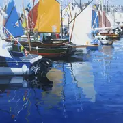 Puybareau: Exposition de peinture