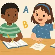 Atelier : jouons avec les mots à la bibliothèque du Drouot