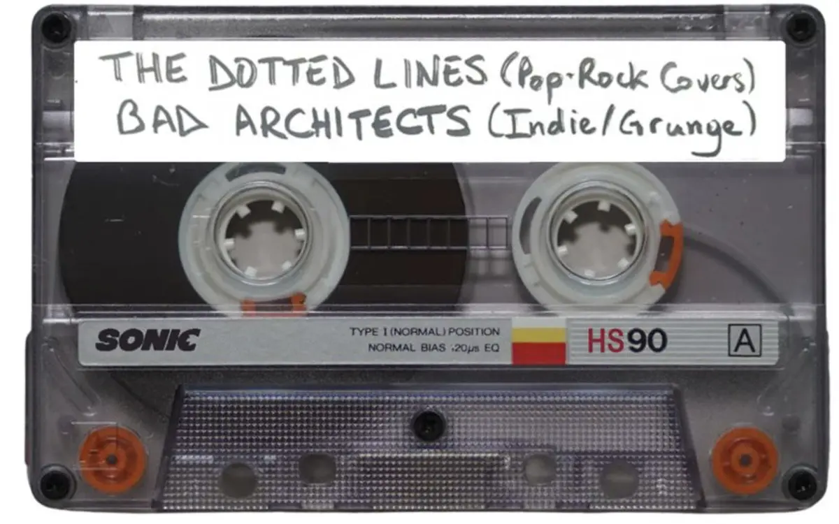 The Dotted Lines + The Bad Architects