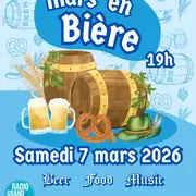 Mars en bière