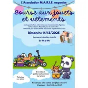 Bourse aux jouets & vêtements