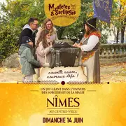 Mystères & Sortilèges