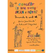 Concert Le bon tuyau