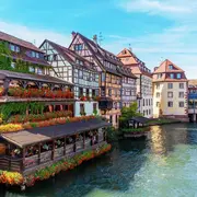 Visite insolite de Strasbourg : un jeu de piste interractif 