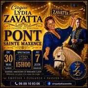 Cirque Lydia ZAVATTA