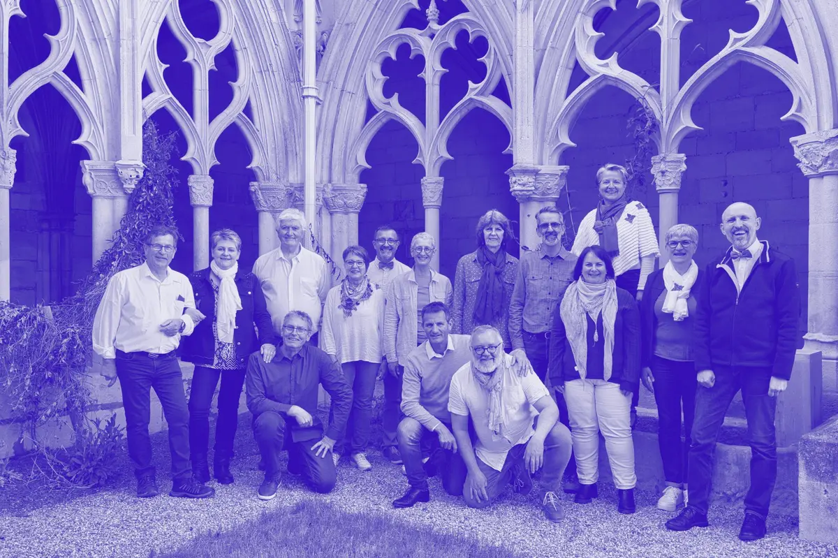 A travers le ciel - Ensemble vocal Noctuel - IMPULSIONS