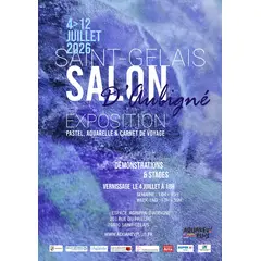 Salon D’Aubigné -Biennale 2026