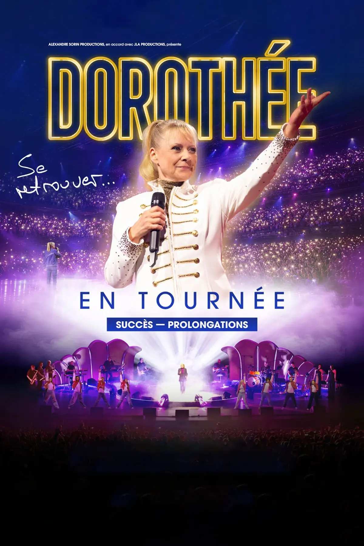 Dorothée Se retrouver...