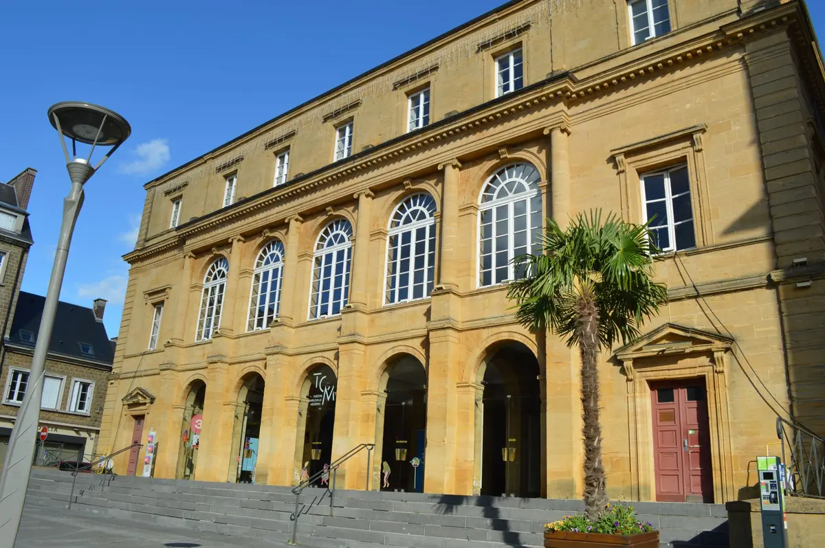 TCM - Théâtre de Charleville-Mézières