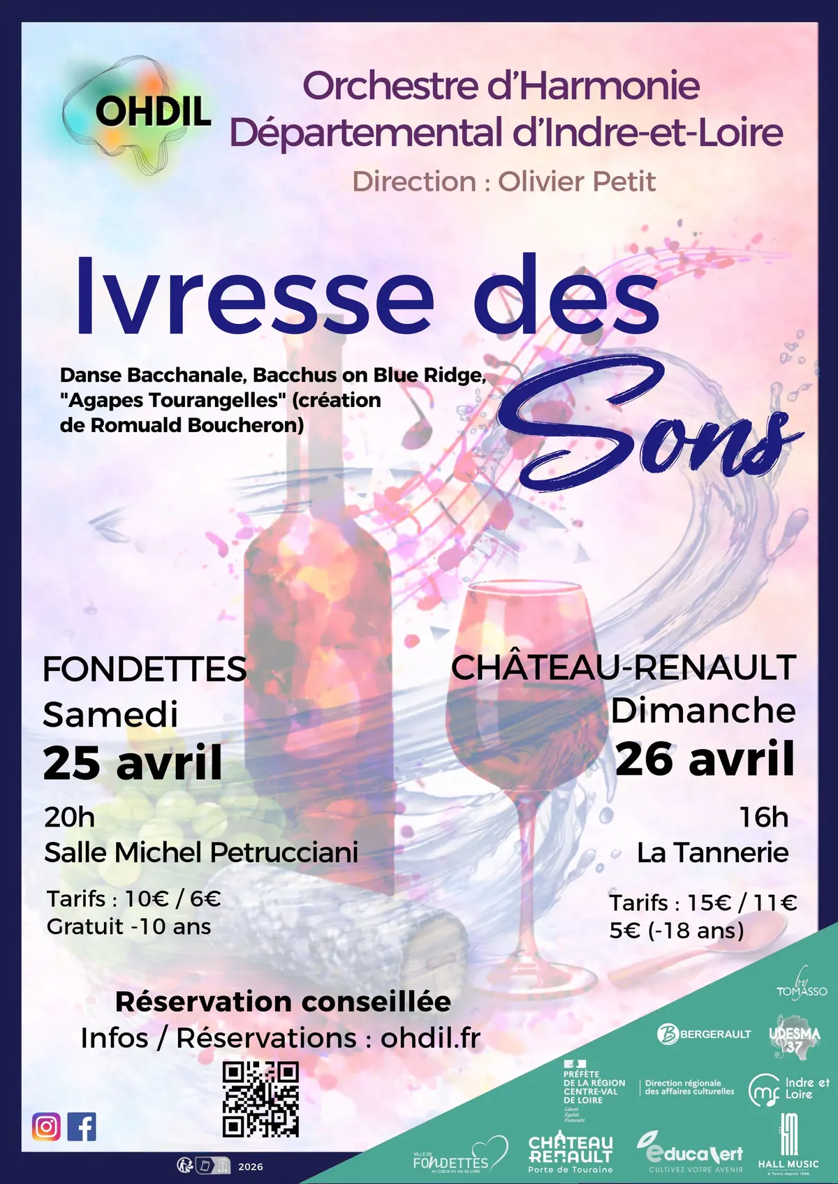 Ivresse des sons