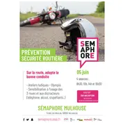 Sur la route, adopte la bonne conduite (Prévention Sécurité Routière)