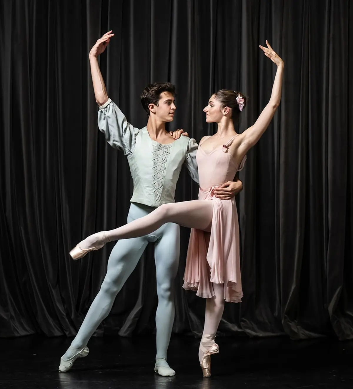 Junior ballet de l'Opéra national de Paris