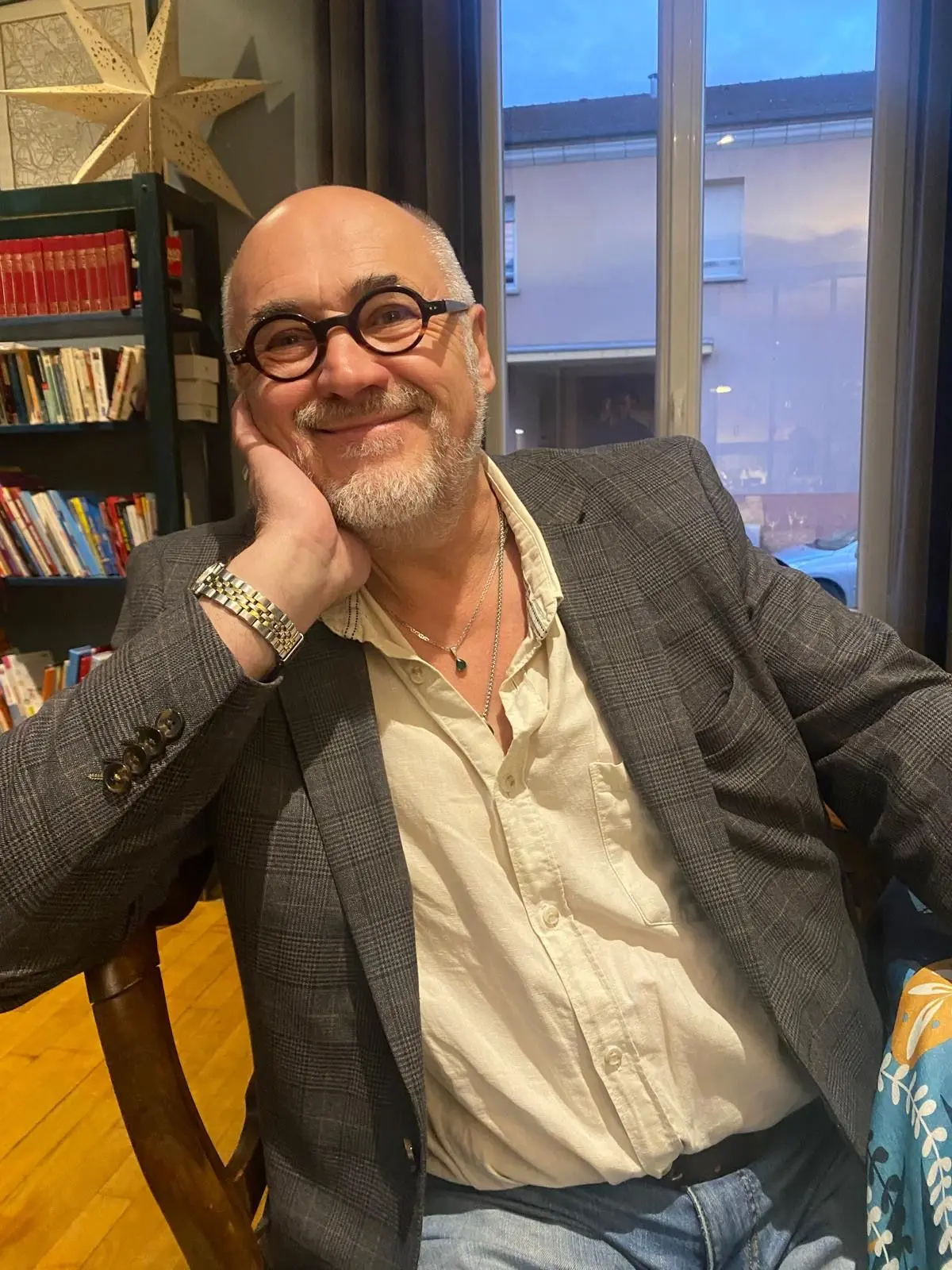 Conférence sur la place du sujet dans l’Histoire avec un grand H. Sens et sens