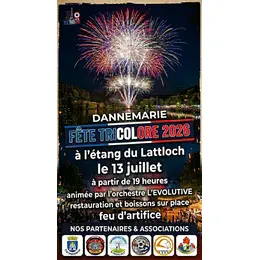 Bal Tricolore au Lattloch