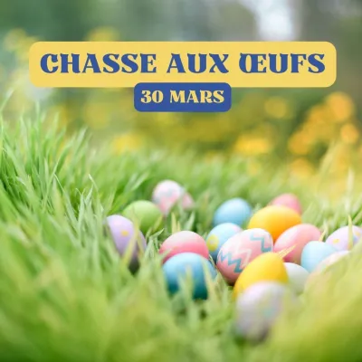 Chasse aux Oeufs