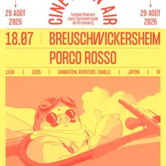 Ciné Plein Air ! - Porco Rosso