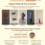 Atelier d'écriture