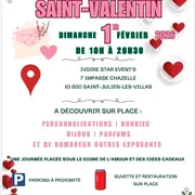 Marché Spécial Saint-Valentin