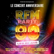 RFM Party 80 Le concert évènement - les 20 ans