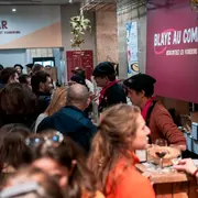 Blaye au Comptoir : bar à vin éphémère des vignerons