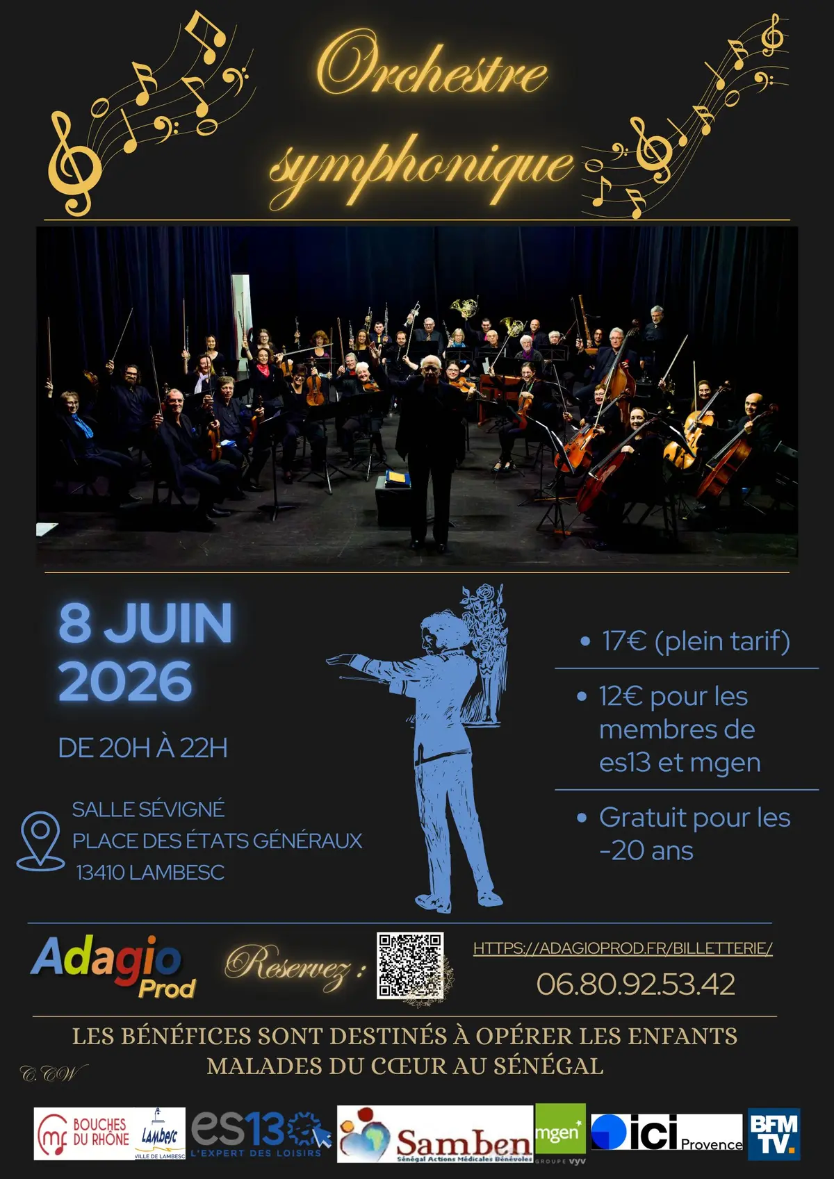 Orchestre symphonique 