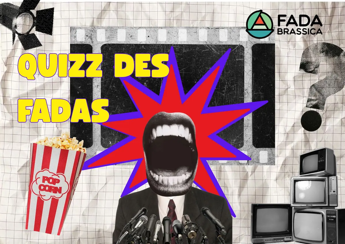 Quizz des fadas #1 et Ancrage Local