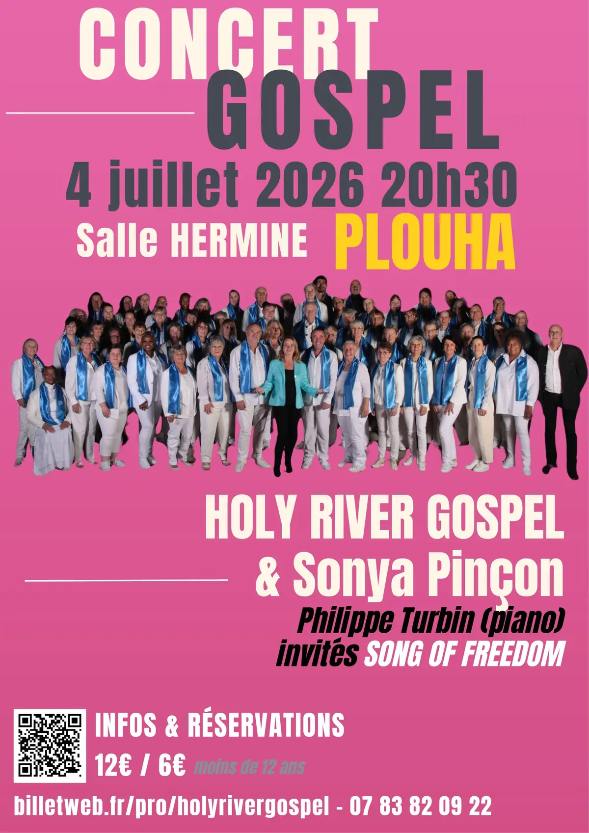 Concert Gospel