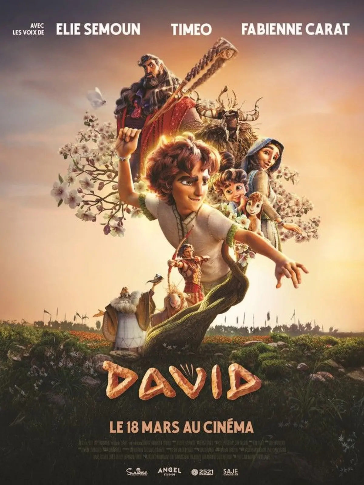 Avant-première : David
