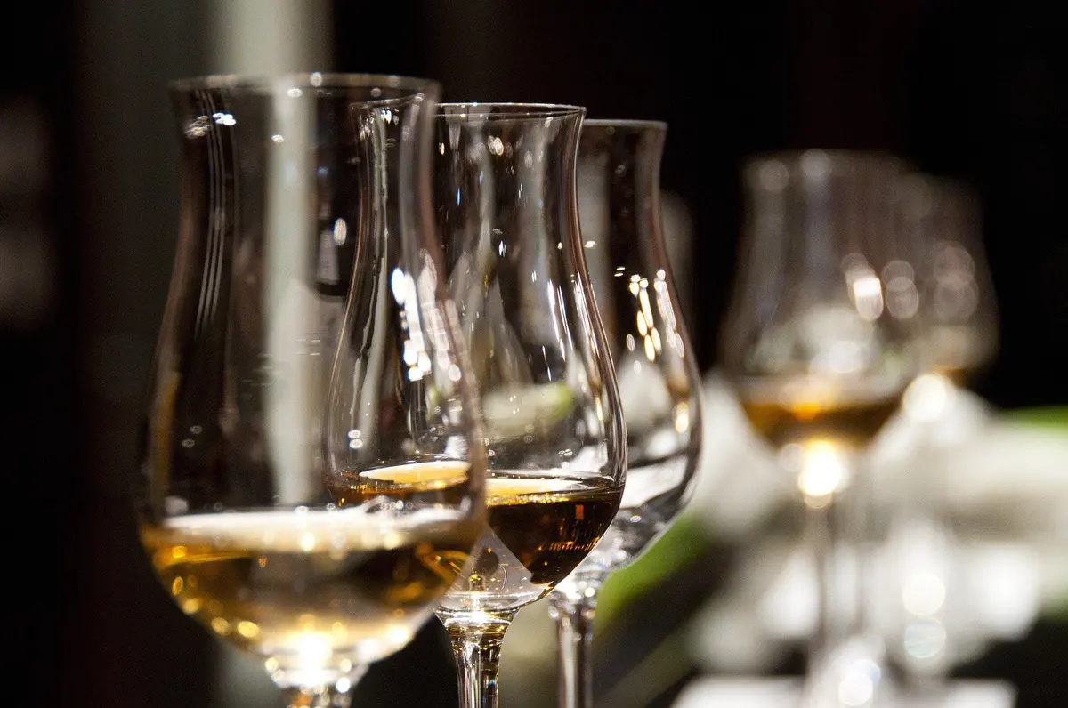 Soirée autour du Rhum